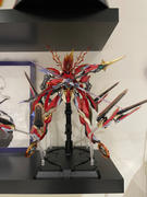 USA Gundam Store Blood Blade Nata Alloy Action Figure Review
