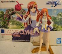 USA Gundam Store Gundam Seed Figure-rise Standard Lacus Clyne Model Kit Review