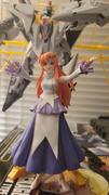 USA Gundam Store Gundam Seed Figure-rise Standard Lacus Clyne Model Kit Review
