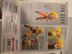 USA Gundam Store Dragon Ball Z S.H.Figuarts Super Saiyan 3 Goku Review