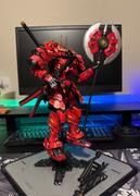USA Gundam Store Progenitor Effect MCT-J02 Takeda Shingen The Tiger of Kai 1/72 Scale Figure Review