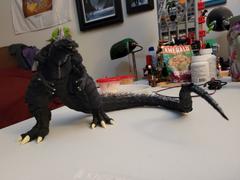 USA Gundam Store Godzilla Singular Point S.H.MonsterArts Godzilla Ultima Review