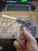 USA Gundam Store Zoids Highend Master Model Customize Parts Pile Bunker Unit Review