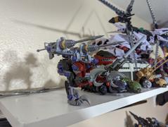 USA Gundam Store Zoids Highend Master Model Customize Parts Pile Bunker Unit Review