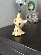 USA Gundam Store Pokemon Mimikyu 08 Quick Model Kit Review