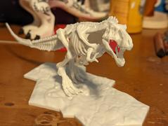 USA Gundam Store Limex Dinosaur Skeleton Tyrannosaurus Rex Model Kit Review