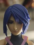USA Gundam Store Kingdom Hearts III Bring Arts Aqua Review