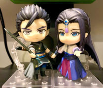 USA Gundam Store Gujian 3 Nendoroid No.1472 Yun'wuyue Review