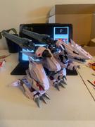 USA Gundam Store ZA 1/72 BERSERK FUHRER [ EZ-049 ] Model kit Review