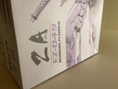 USA Gundam Store ZA 1/72 BERSERK FUHRER [ EZ-049 ] Model kit Review