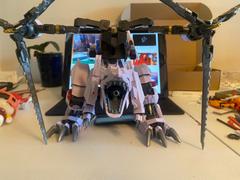 USA Gundam Store ZA 1/72 BERSERK FUHRER [ EZ-049 ] Model kit Review