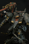USA Gundam Store Armored Core Variable Infinity Rayleonard 03-Aaliyah Supplice (Opening Ver.) 1/72 Scale Model Kit Review