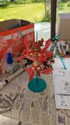USA Gundam Store Kotobukiya USAGS Exclusive ASRA NINE-TAILS HOMURA Megami Device Model Kit Review