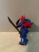 USA Gundam Store Mobile Suit Gundam G Frame Efreet Kai Review