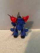 USA Gundam Store Mobile Suit Gundam G Frame Efreet Kai Review