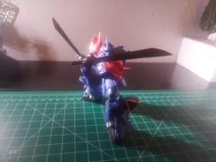 USA Gundam Store Mobile Suit Gundam G Frame Efreet Kai Review