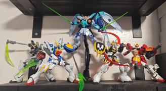 USA Gundam Store HGAC 1/144 #242 Shenlong Gundam Review
