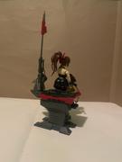 USA Gundam Store Raider of Shadow RS-02 Chinese Zodiac Shadow Ox 1/10 Scale Figure Set Review