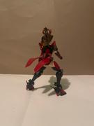USA Gundam Store Raider of Shadow RS-02 Chinese Zodiac Shadow Ox 1/10 Scale Figure Set Review