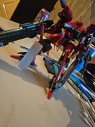 USA Gundam Store Gunprimer R-GR-P1 Raser Plus Review