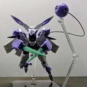 USA Gundam Store HGTWFM 1/144 #02 Beguir-Beu Review