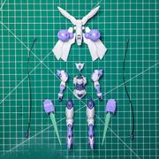 USA Gundam Store HGTWFM 1/144 #02 Beguir-Beu Review