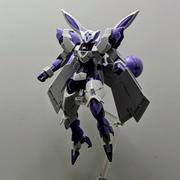 USA Gundam Store HGTWFM 1/144 #02 Beguir-Beu Review