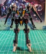 USA Gundam Store HGTWFM 1/144 #07 Gundam Pharact Review