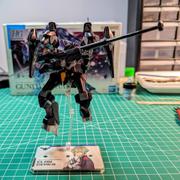 USA Gundam Store HGTWFM 1/144 #07 Gundam Pharact Review