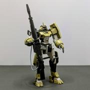 USA Gundam Store HGTWFM 1/144 #06 Chuchu's Demi Trainer Review