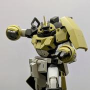USA Gundam Store HGTWFM 1/144 #06 Chuchu's Demi Trainer Review