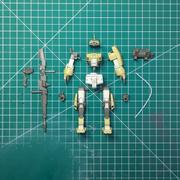 USA Gundam Store HGTWFM 1/144 #06 Chuchu's Demi Trainer Review