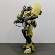 USA Gundam Store HGTWFM 1/144 #06 Chuchu's Demi Trainer Review