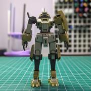 USA Gundam Store HGTWFM 1/144 #06 Chuchu's Demi Trainer Review