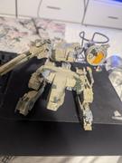 USA Gundam Store Metal Gear Solid 4 Guns of the Patriots Metal Gear Rex 1/100 Scale Model Kit Review