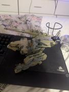USA Gundam Store Metal Gear Solid 4 Guns of the Patriots Metal Gear Rex 1/100 Scale Model Kit Review