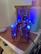 USA Gundam Store Shogun Ji Original Machine Girl Series SIN-01 Gluttony 1/10 Scale Figure Review