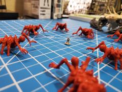 USA Gundam Store Muv-Luv Alternative BETA (Tank Class) 1/144 Scale Figure Four-Pack Review