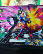 USA Gundam Store Ultraman Figure-rise Standard Ultraman Zero Model Kit Review