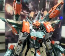 USA Gundam Store Infinity Nova Judgement (Ruling) 1/100 Scale Model Kit Review