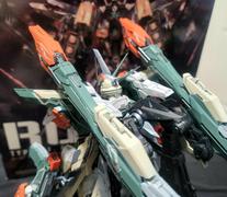 USA Gundam Store Infinity Nova Judgement (Ruling) 1/100 Scale Model Kit Review