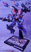 USA Gundam Store Infinity Nova Judgement (Ruling) 1/100 Scale Model Kit Review