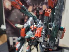 USA Gundam Store Infinity Nova Judgement (Ruling) 1/100 Scale Model Kit Review