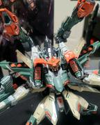 USA Gundam Store Infinity Nova Judgement (Ruling) 1/100 Scale Model Kit Review