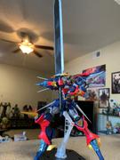 USA Gundam Store Super Robot Wars OG HG DyGenGuar Model Kit Review