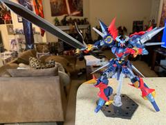 USA Gundam Store Super Robot Wars OG HG DyGenGuar Model Kit Review
