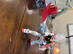USA Gundam Store Entry Grade 1/144 #1 LAH Gundam Review