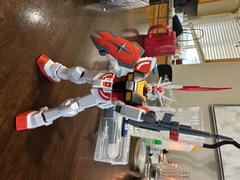 USA Gundam Store Entry Grade 1/144 #1 LAH Gundam Review