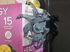 USA Gundam Store 30 Minutes Missions EXA Vehicle (Multi-legged Mecha Ver.) 1/144 Scale Model Kit Review