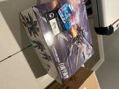 USA Gundam Store Armored Colossus TEST-70 Bailu Air Combat Model Kit (Reissue) Review